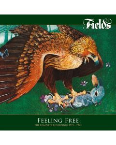 Fields - Feeling Free: The Complete Recordings 1971 - 1973 CD