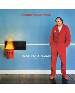 Roger Chapman - Moth To A Flame: The Recordings 1979 - 1981 CD