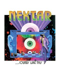 Nektar - ... Sounds Like This (Expanded Edition) CD