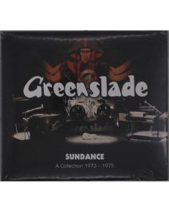 Greenslade - Sundance: A Collection 1973 - 1975 CD