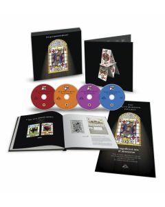 The Alan Parsons Project - The Turn Of A Friendly Card (Limited Deluxe Boxset) CD