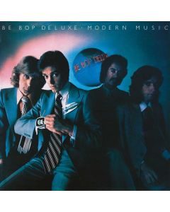Be-Bop Deluxe - Modern Music (Expanded Edition) CD