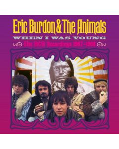 Eric Burdon - When I Was Young: The MGM Recordings 1967 - 1968 (Remastered & Expanded) CD