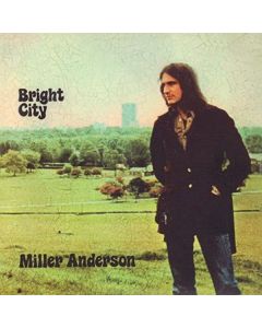 Miller Anderson - Bright City CD