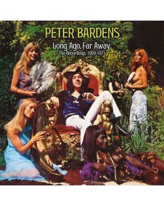 Peter Bardens (ex-Camel) - Long Ago, Far Away CD