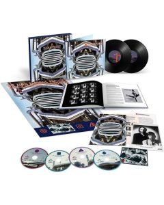 The Alan Parsons Project - Ammonia Avenue (Limited Deluxe Edition Box Set) CD