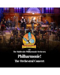 John Lees' Barclay James Harvest - Philharmonic! The Orchestral Concert (Deluxe Edition) CD
