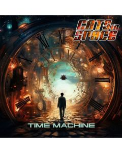 Cats In Space - Time Machine LP