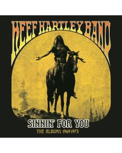 Keef Hartley - Sinnin' For You: The Albums 1969 - 1973 CD