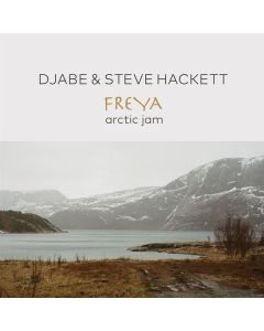 Djabe & Steve Hackett - Freya Arctic Jam CD