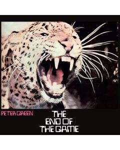 Peter Green - The End Of The Game (50th Anniversary Remastered & Expanded Edition) CD