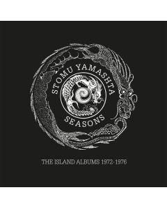 Stomu Yamashta (Yamashita) - Seasons: The Island Albums 1972 - 1976 CD