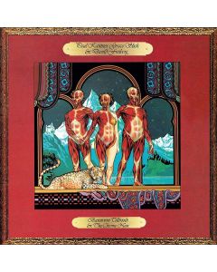 Paul Kantner, Grace Slick & David Freiberg - Baron Von Tollbooth And The Chrome Nun CD