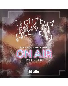 Man - Life On The Road: On Air 1972 - 1983 CD
