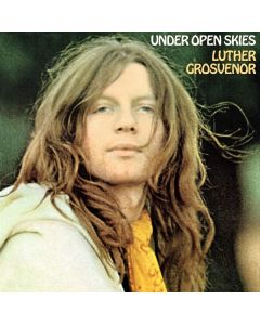 Luther Grosvenor - Under Open Skies CD