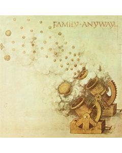 Family (Roger Chapman) - Anyway (Expanded Edition) CD