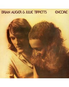 Brian Auger & Julie Tippetts - Encore CD