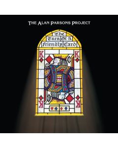 The Alan Parsons Project - The Turn Of A Friendly Card BRA