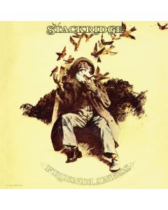 Stackridge - Friendliness (Expanded Edition) CD
