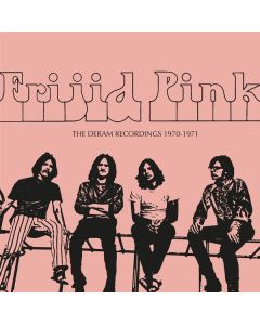 Frijid Pink - The Deram Recordings 1970 - 1971 CD