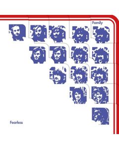 Family (Roger Chapman) - Fearless (Expanded Edition) CD