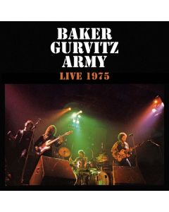 Baker Gurvitz Army - Live 1975 (Expanded Edition) CD