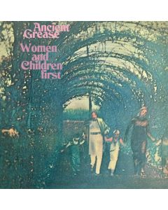 Ancient Grease - Women And Children First CD