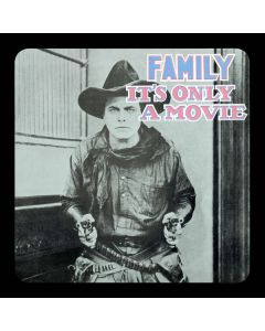 Family (Roger Chapman) - It's Only A Movie CD