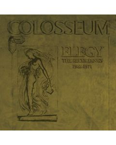 Colosseum - Elegy: The Recordings 1968 - 1971 CD