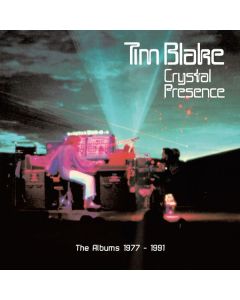 Tim Blake - Crystal Presence: The Albums 1977 - 1991 CD