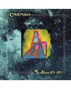 Carmen - The Albums 1973 - 1975 CD