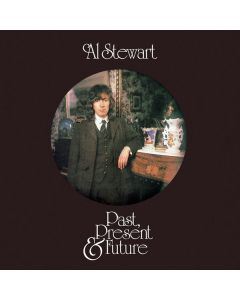Al Stewart - Past, Present & Future (50th Anniversary) (Limited Deluxe Edition) CD