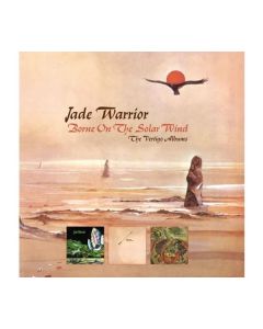 Jade Warrior - Borne On The Solar Wind: The Vertigo Albums CD