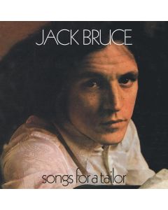 Jack Bruce - Songs For A Tailor (remastered) LP