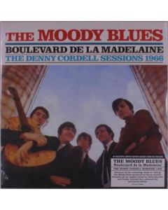 The Moody Blues - Boulevard De Madeleine: The Denny Cordell Sessions 1966 (RSD 2025) (Limited Edition) LP