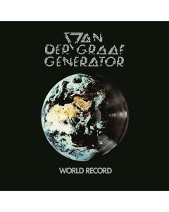 Van Der Graaf Generator - World Record (remastered) LP