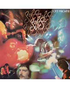 Soft Machine - Softs (remastered) LP