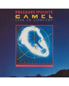 Camel - Pressure Points: Live in Concert CD