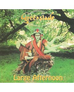 Greenslade - Large Afternoon (Expanded Edition) CD