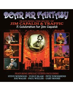 Dear Mr. Fantasy: A Celebration for Jim Capaldi CD