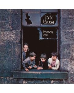 Jack Bruce - Harmony Row (Expanded Edition) CD