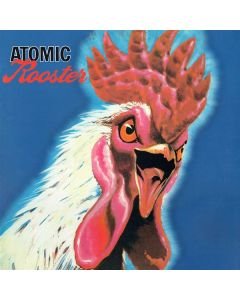 Atomic Rooster - Atomic Rooster (Expanded Edition) CD
