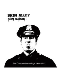 Skin Alley - Sun Music: The Complete Recordings 1969 - 1973 CD