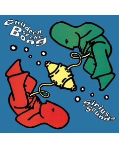 Children Of The Bong - Sirius Sounds: The Planet Dog Years CD