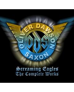 Oliver/Dawson Saxon - Screaming Eagles: The Complete Works CD