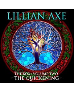 Lillian Axe - The Box Volume Two: The Quickening CD