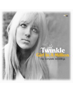 Twinkle - Girl In A Million: The Complete Recordings CD