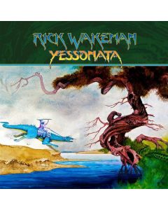Rick Wakeman - Yessonata CD
