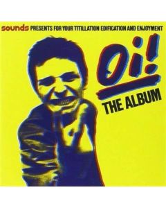 Oi! - The Album (Limited Edition) (Colored Vinyl) LP