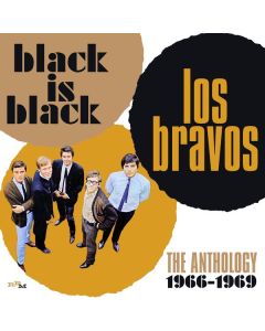 Los Bravos - Black Is Black: The Anthology 1966 - 1969 CD
